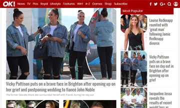 OK! Online appoints lifestyle and features reporter